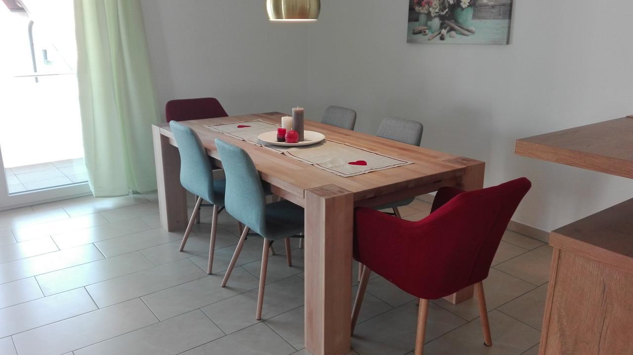 Ferienhaus Rosa FDH 외부 사진