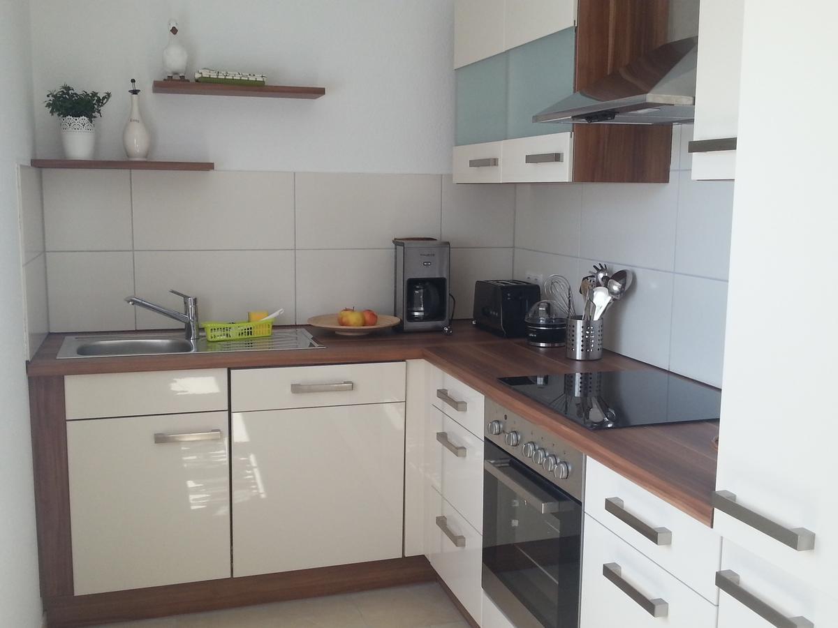 Ferienhaus Rosa FDH 외부 사진