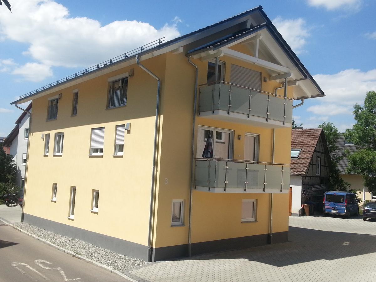 Ferienhaus Rosa FDH 외부 사진