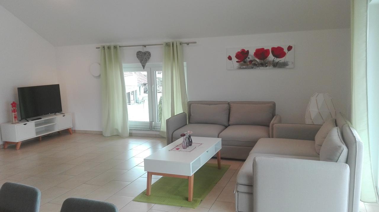 Ferienhaus Rosa FDH 외부 사진
