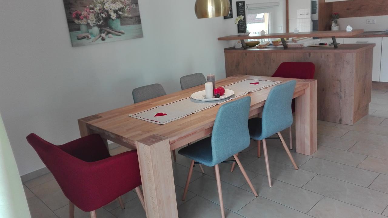 Ferienhaus Rosa FDH 외부 사진