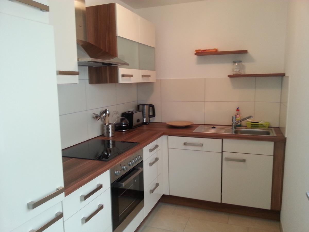 Ferienhaus Rosa FDH 외부 사진