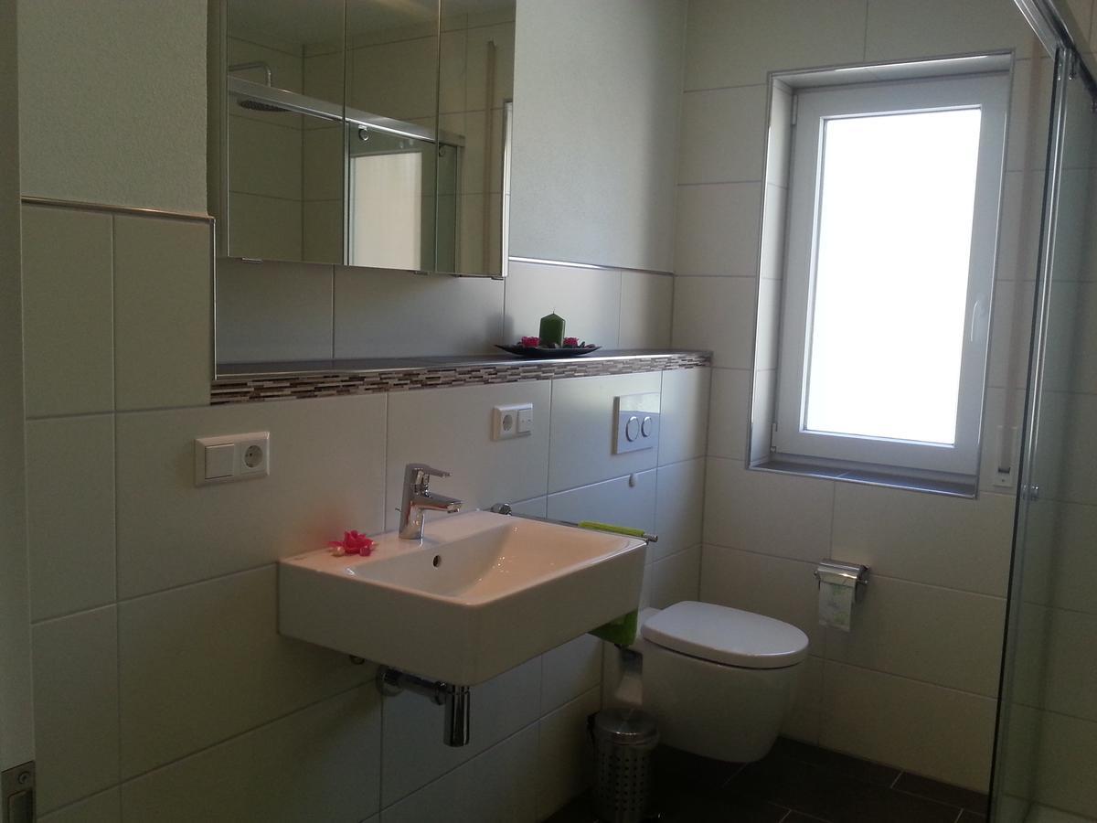 Ferienhaus Rosa FDH 외부 사진