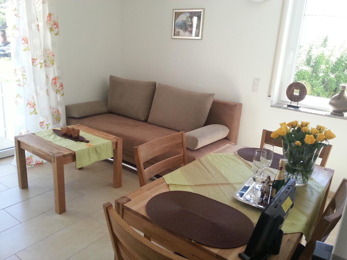 Ferienhaus Rosa FDH 외부 사진