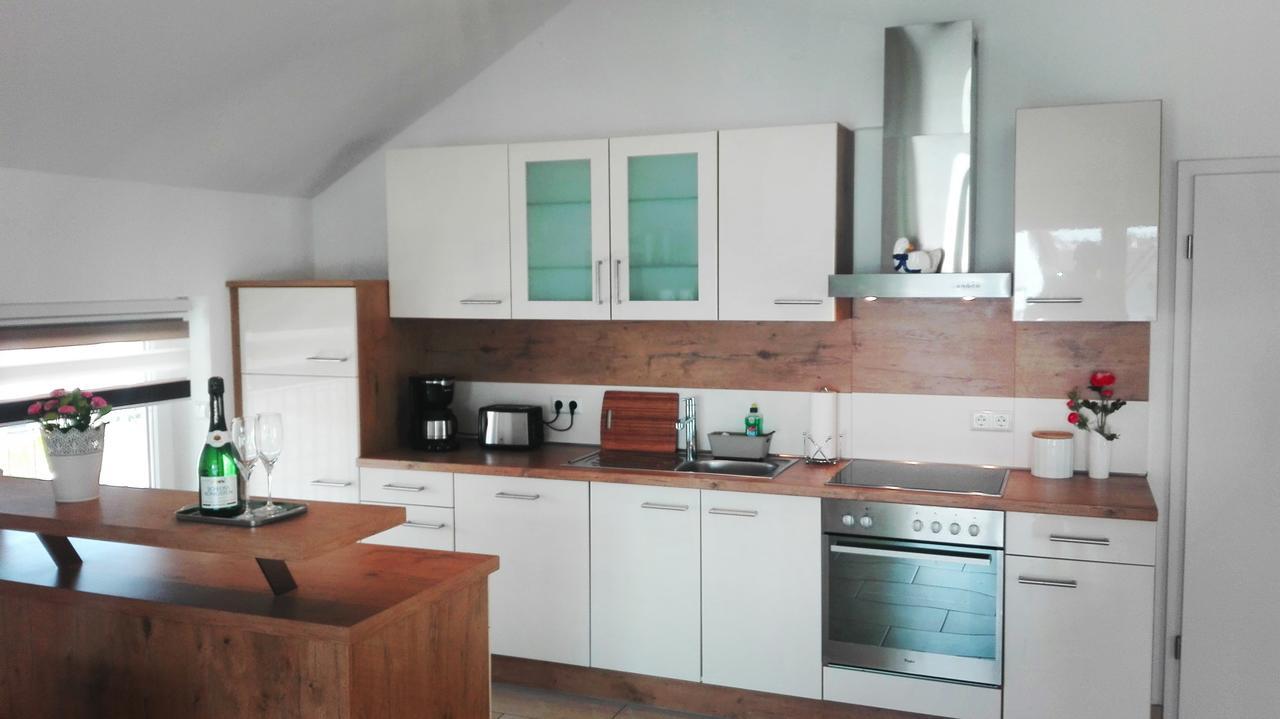 Ferienhaus Rosa FDH 외부 사진