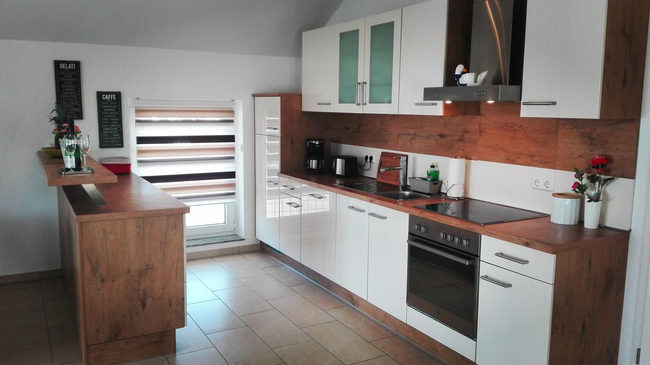 Ferienhaus Rosa FDH 외부 사진