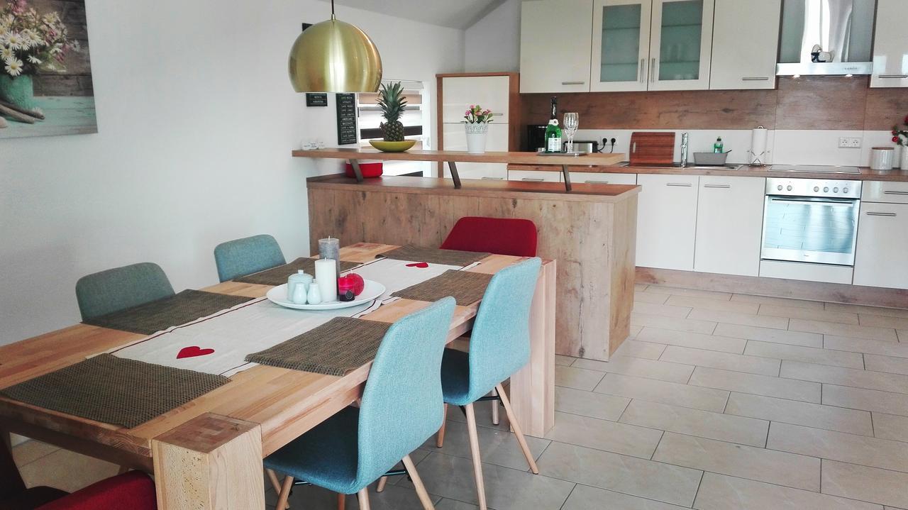 Ferienhaus Rosa FDH 외부 사진
