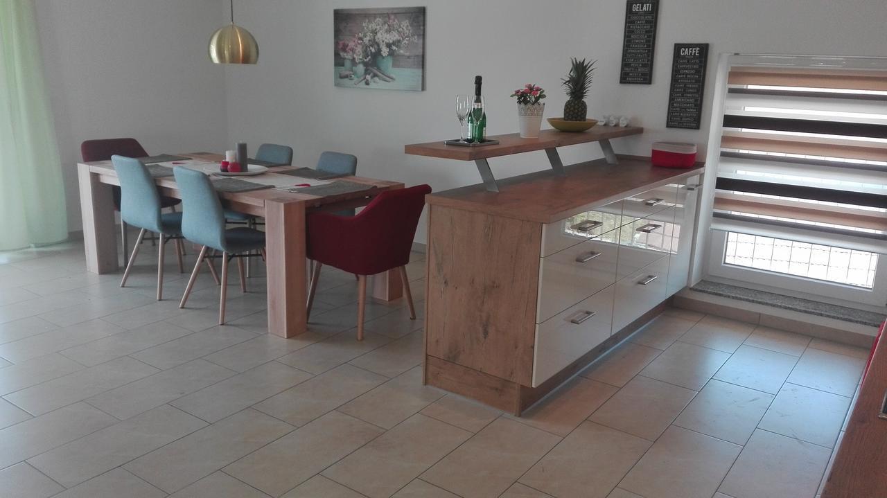 Ferienhaus Rosa FDH 외부 사진
