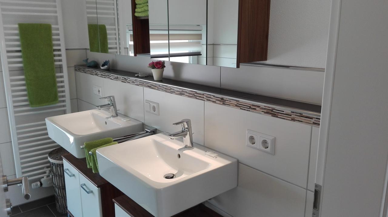 Ferienhaus Rosa FDH 외부 사진