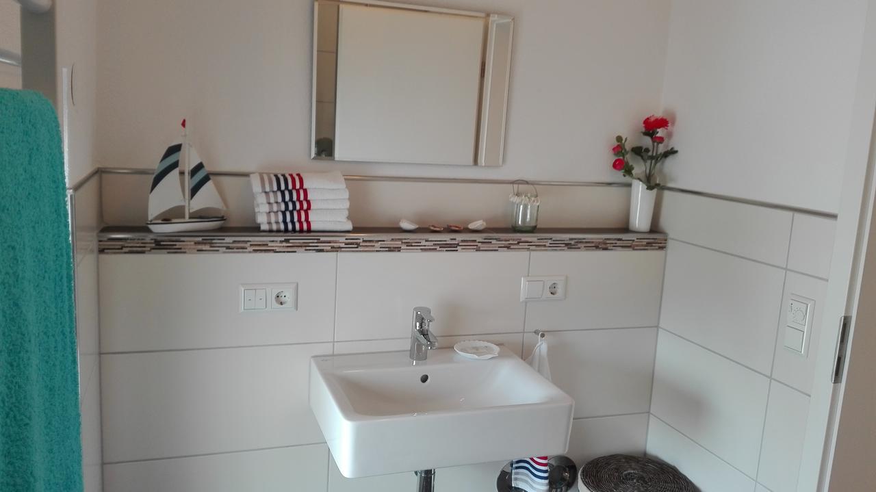 Ferienhaus Rosa FDH 외부 사진